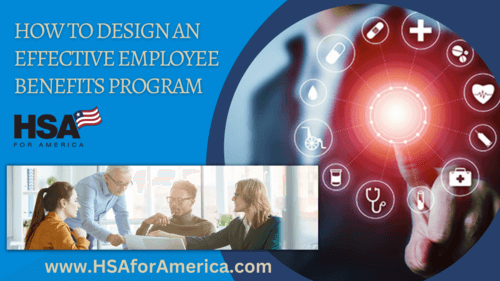 How to Design an Effective Employee Benefits Program