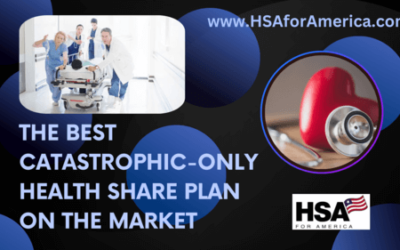 Best Catastrophic-Only Health Share Plan on the Market in 2025: The JHS Community DIVINE Plan