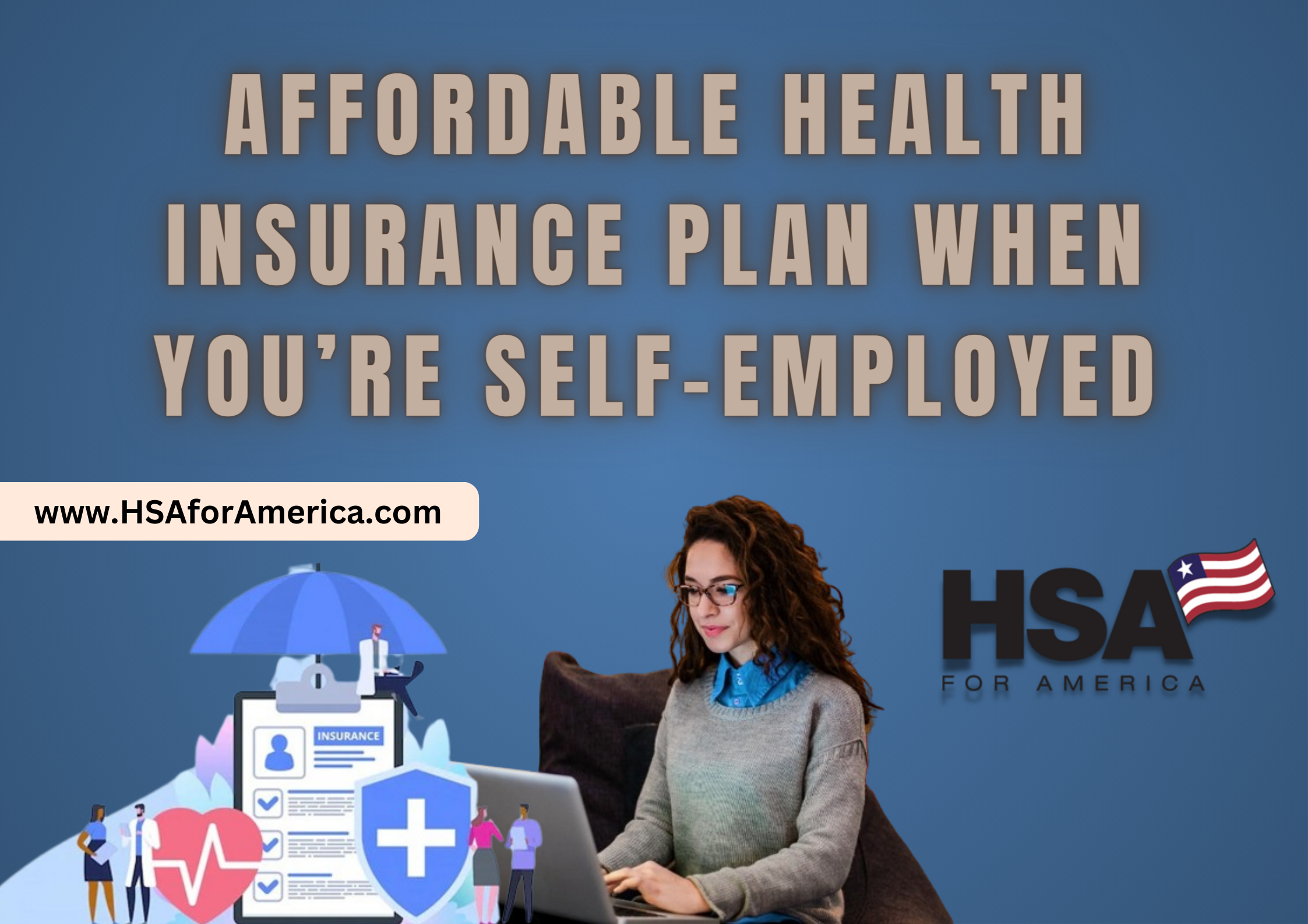 Affordable Health Insurance for Self-Employed
