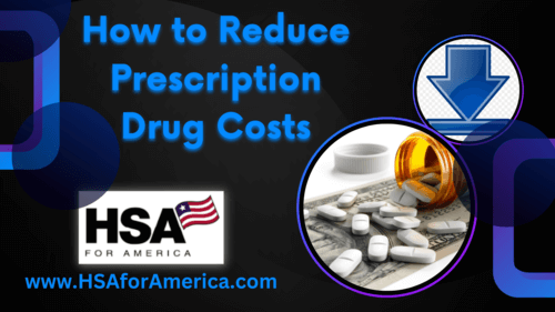 How to Reduce Prescription Drug Costs