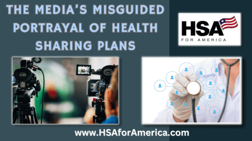 The Media’s Misguided Portrayal of Health Sharing Plans