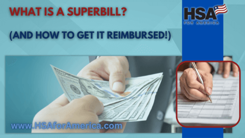 What is a Superbill? (And How to Get it Reimbursed!)