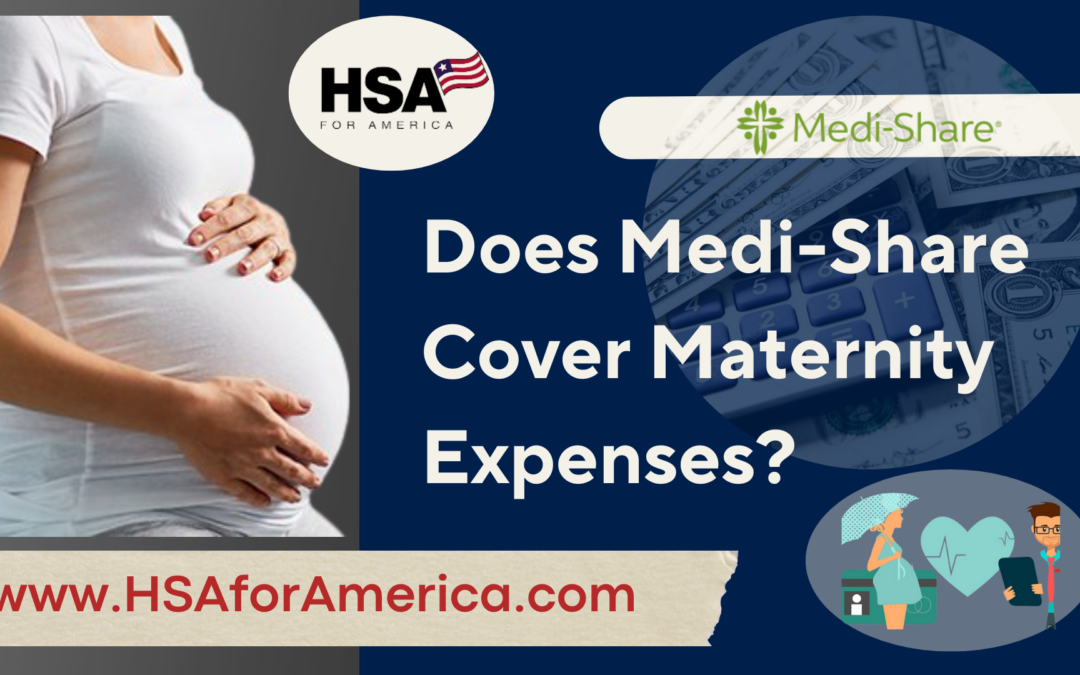 Does MediShare Offer Maternity Coverage?