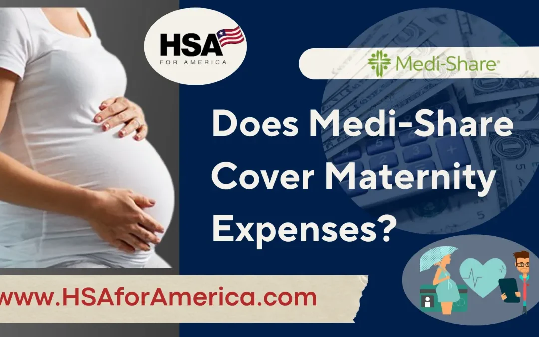 Does MediShare Offer Maternity Coverage