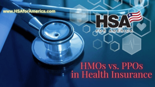 HMOs and PPOs in Health Insurance