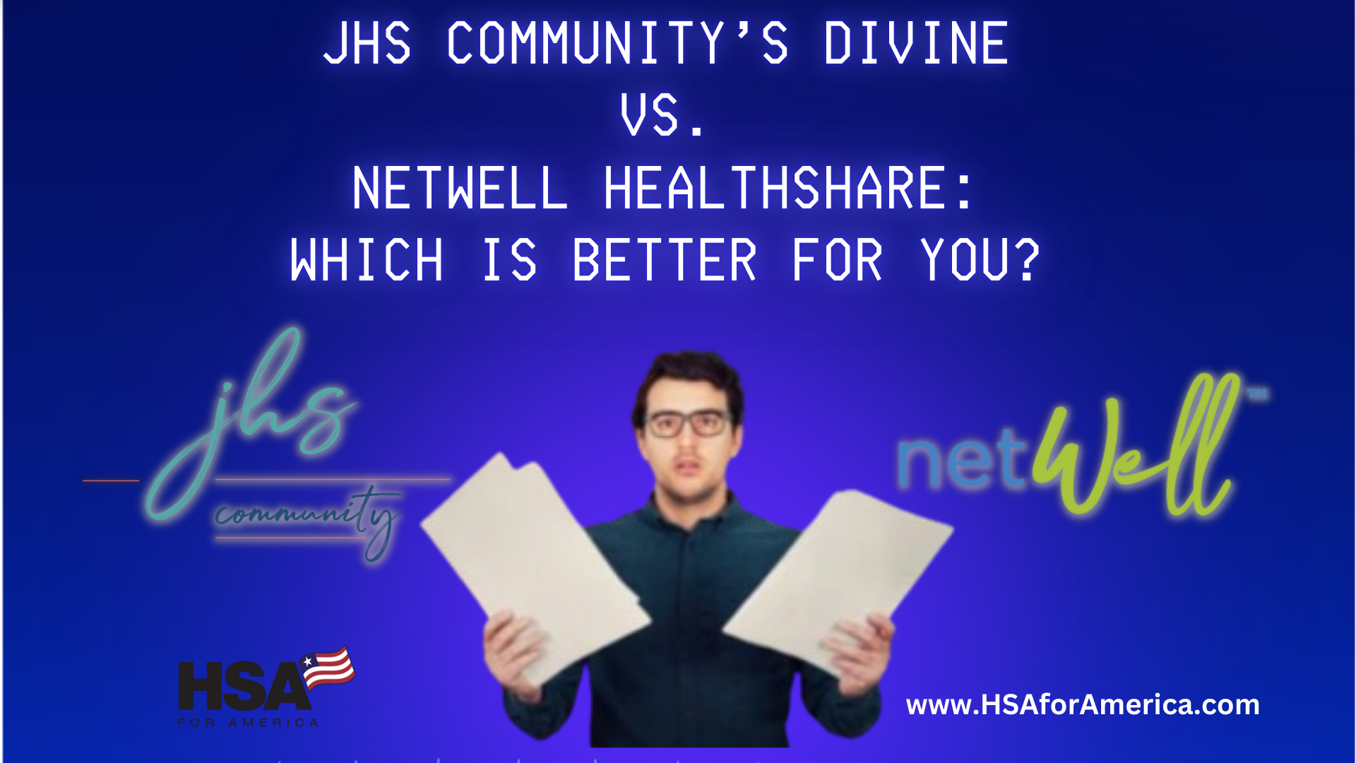 JHS Health Share’s DIVINE vs. netWell Healthshare Which Is Better For You