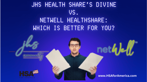JHS Health Share’s DIVINE vs. netWell Healthshare: Which is Better For You?