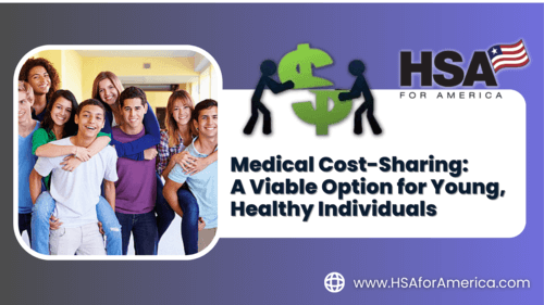 Medical Cost Sharing A Viable Option for Young, Healthy Individuals