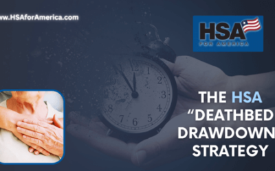 The HSA “Deathbed Drawdown” Strategy