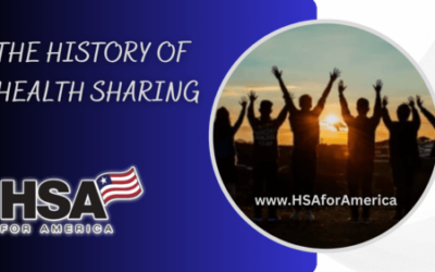 The History of Health Sharing