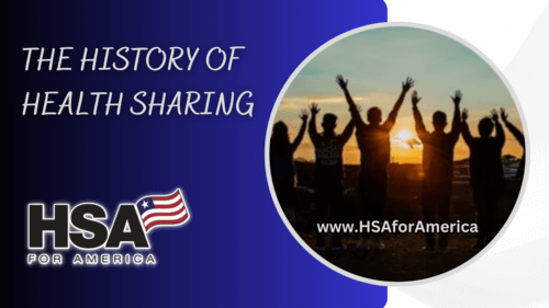 The History of Health Sharing
