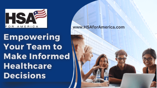 Employee Education: Empowering Your Team to Make Informed Healthcare Decisions