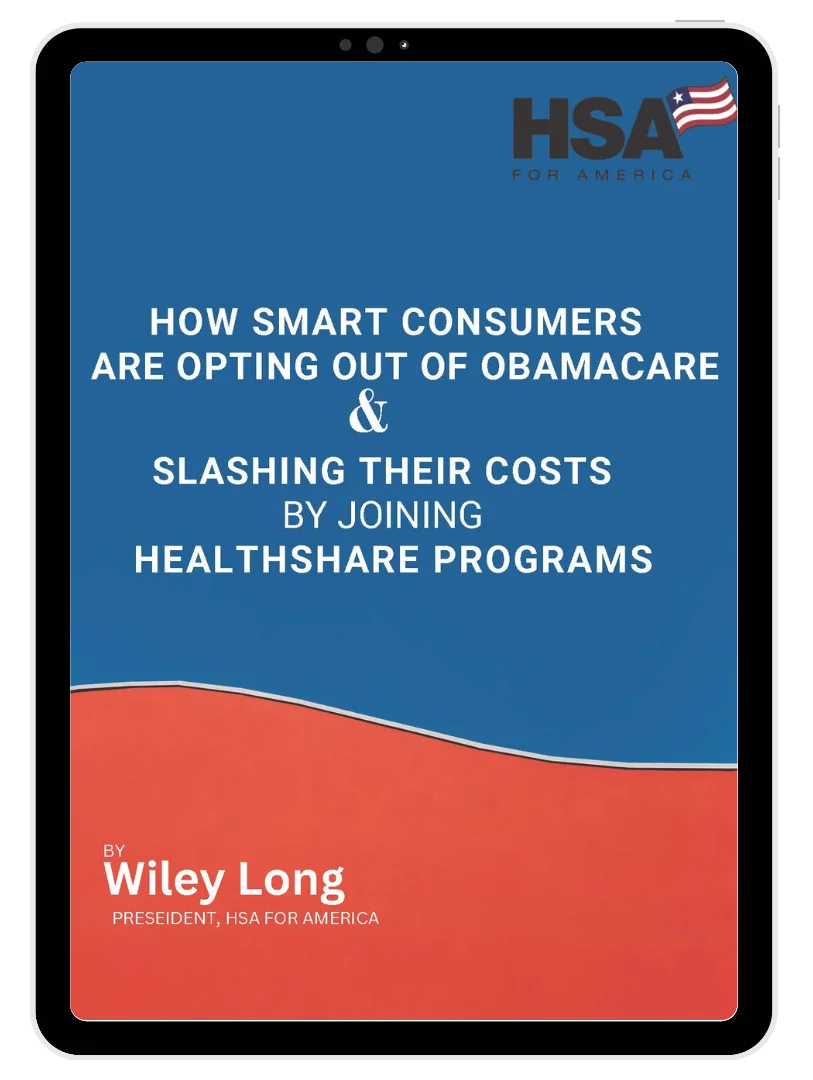 Healthshare Plan Report 2024 Preview