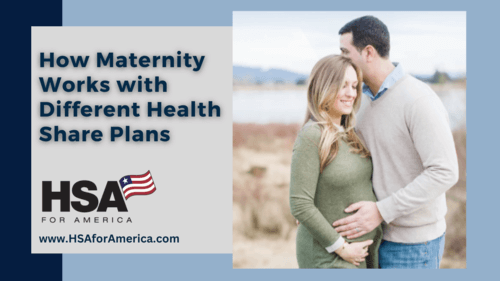 How Maternity Works with Different Health Share Plans