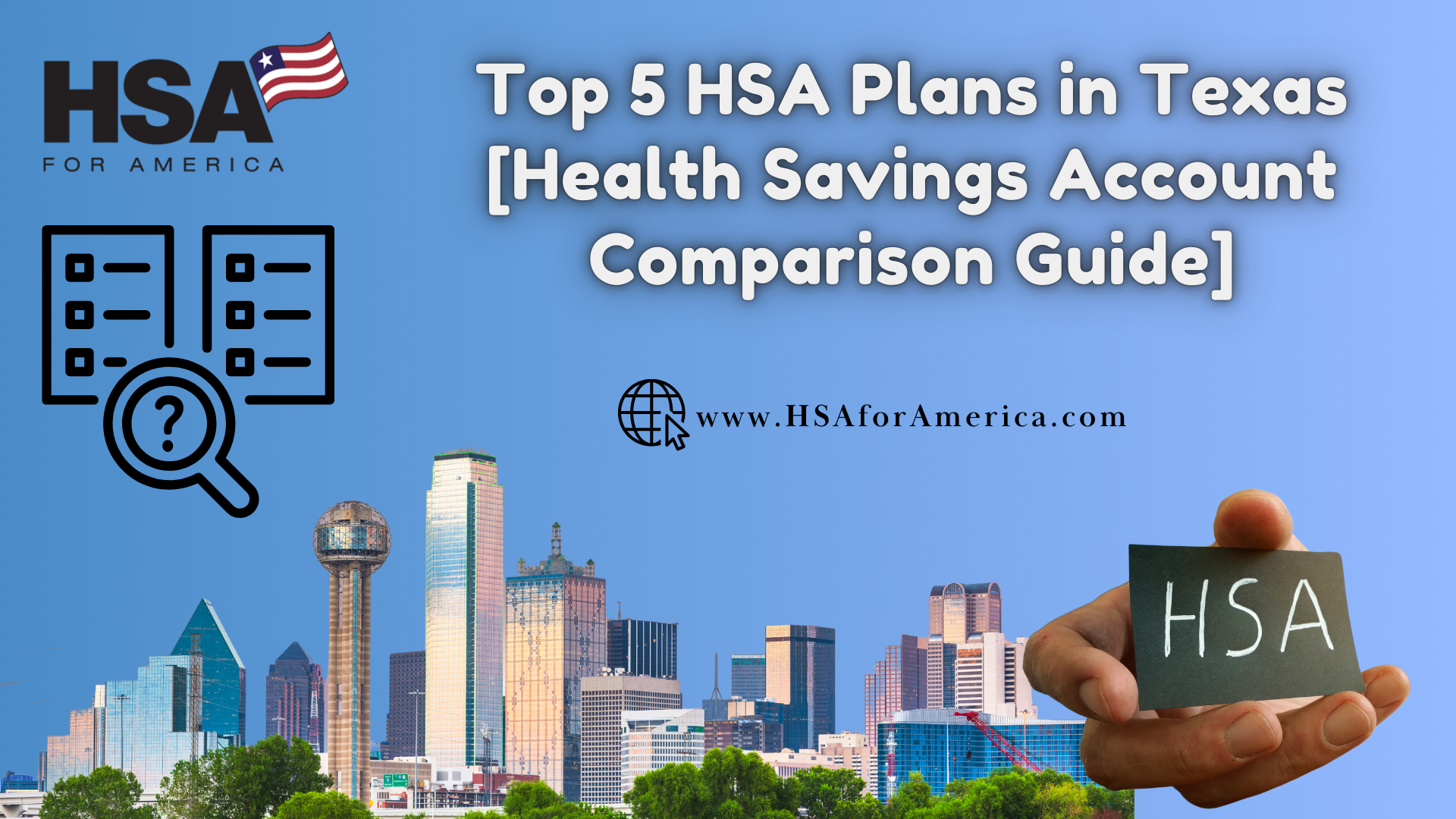 Top 5 HSA Plans in Texas