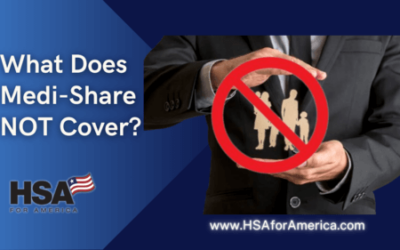 What Does Medi-Share NOT Cover?