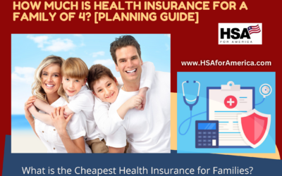 How Much is Health Insurance for a Family of 4? [2025 Planning Guide]