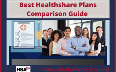 Best Healthshare Plans Comparison Guide 2025