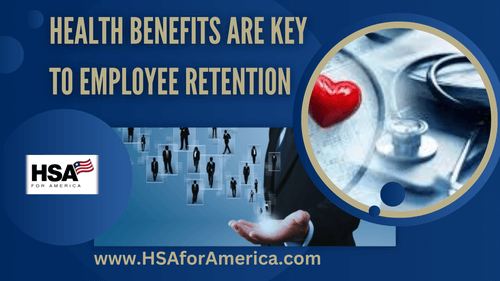 Health Benefits are Key to Employee Retention