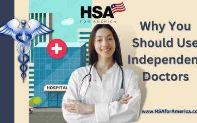 Why You Should Use Independent Doctors?