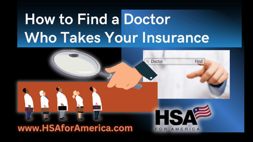 How to Find a Doctor Who Takes Your Insurance