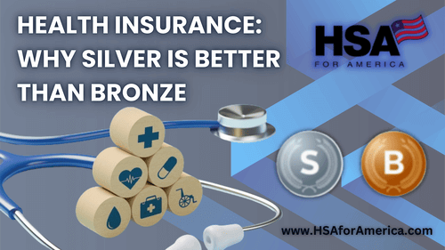 Health Insurance Why Silver is Better Than Bronze