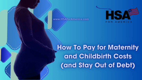 How To Pay for Maternity and Childbirth Costs (and Stay Out of Debt)