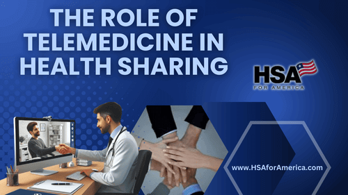 The Role of Telemedicine in Health Sharing