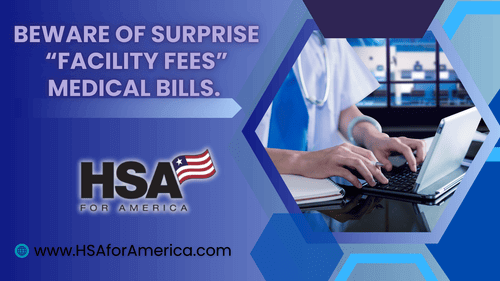 Beware of Surprise “Facility Fees” Medical Bills