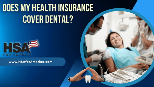 Does Health Insurance Cover Dental Care?