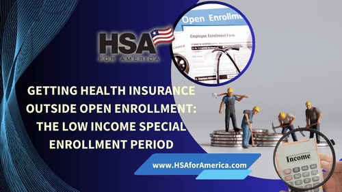 Getting Health Insurance Outside Open Enrollment The Low Income Special Enrollment Period