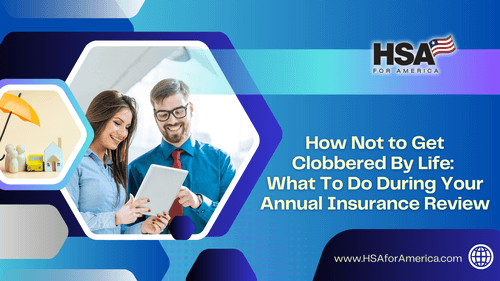 What To Do During Your Annual Insurance Review