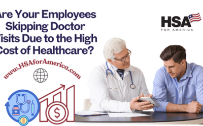 Are Your Employees Skipping Doctor Visits Due to the High Cost of Healthcare?