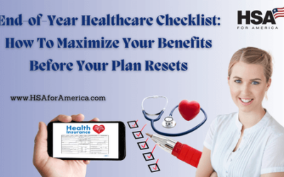 End-of-Year Healthcare Checklist: How To Maximize Your Benefits Before Your Plan Resets