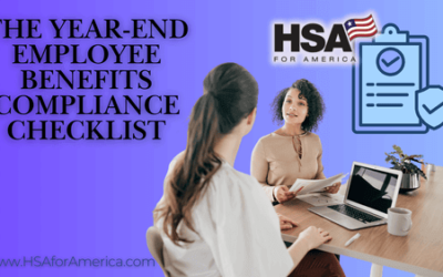 The Year-End Employee Benefits Compliance Checklist – 2025