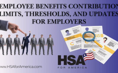 2025 Employee Benefits Contribution Limits, Thresholds, and Updates for Employers