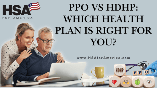 PPO vs HDHP: Which Health Plan Is Right for You?