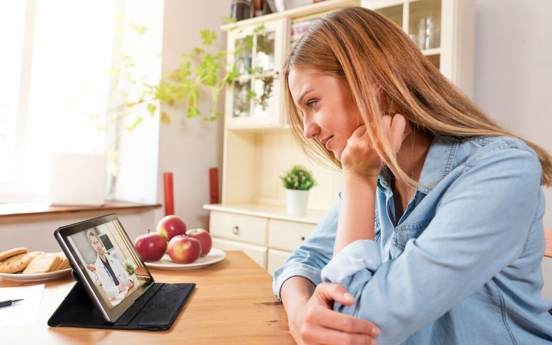 Telehealth Benefits: A Key Advantage in Today’s Workplace