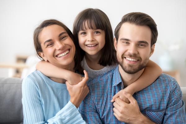 Family happy with their Alliant Health Plans decision