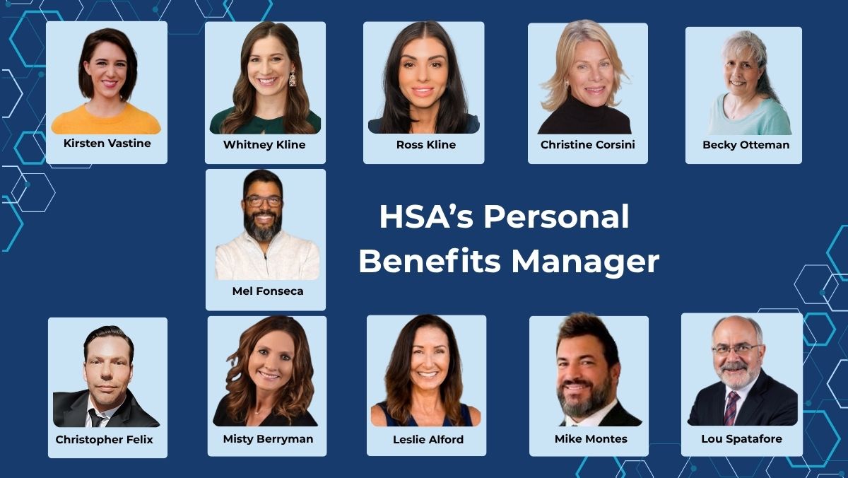 HSA PBM's