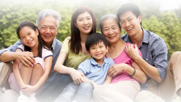 Chinese Community Health Plan