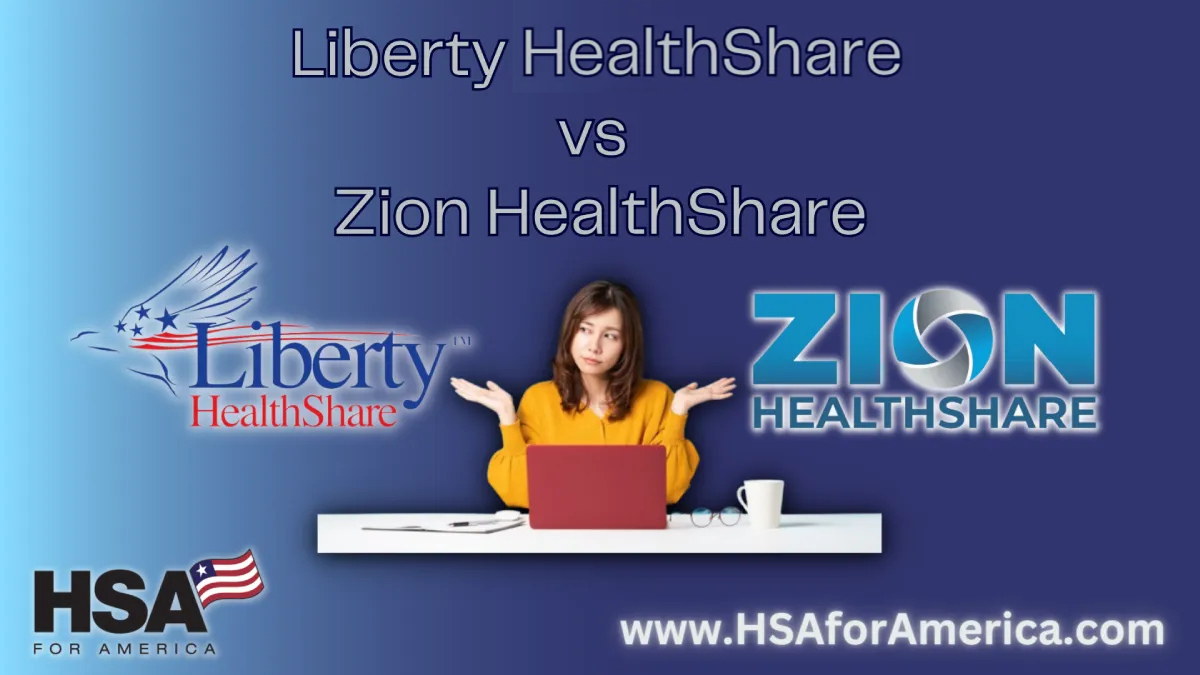 Liberty HealthShare vs Zion HealthShare