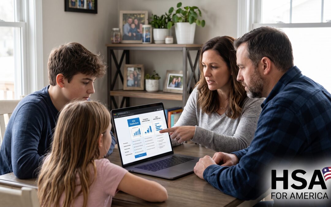 Health Share Plans: Why The HSA Healthshare Stands Out