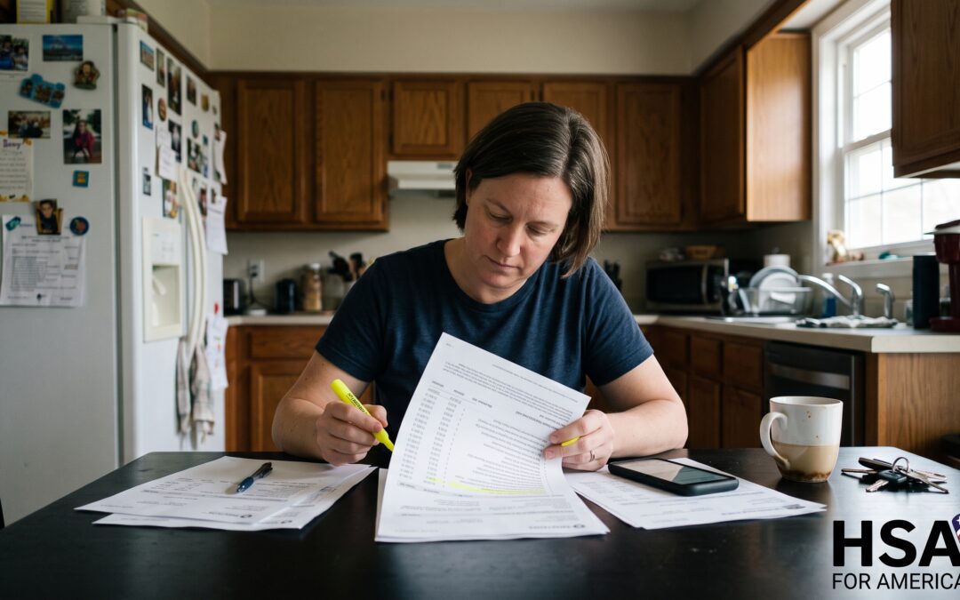 Navigate High Medical Bills with the Help of an Itemized Medical Bill